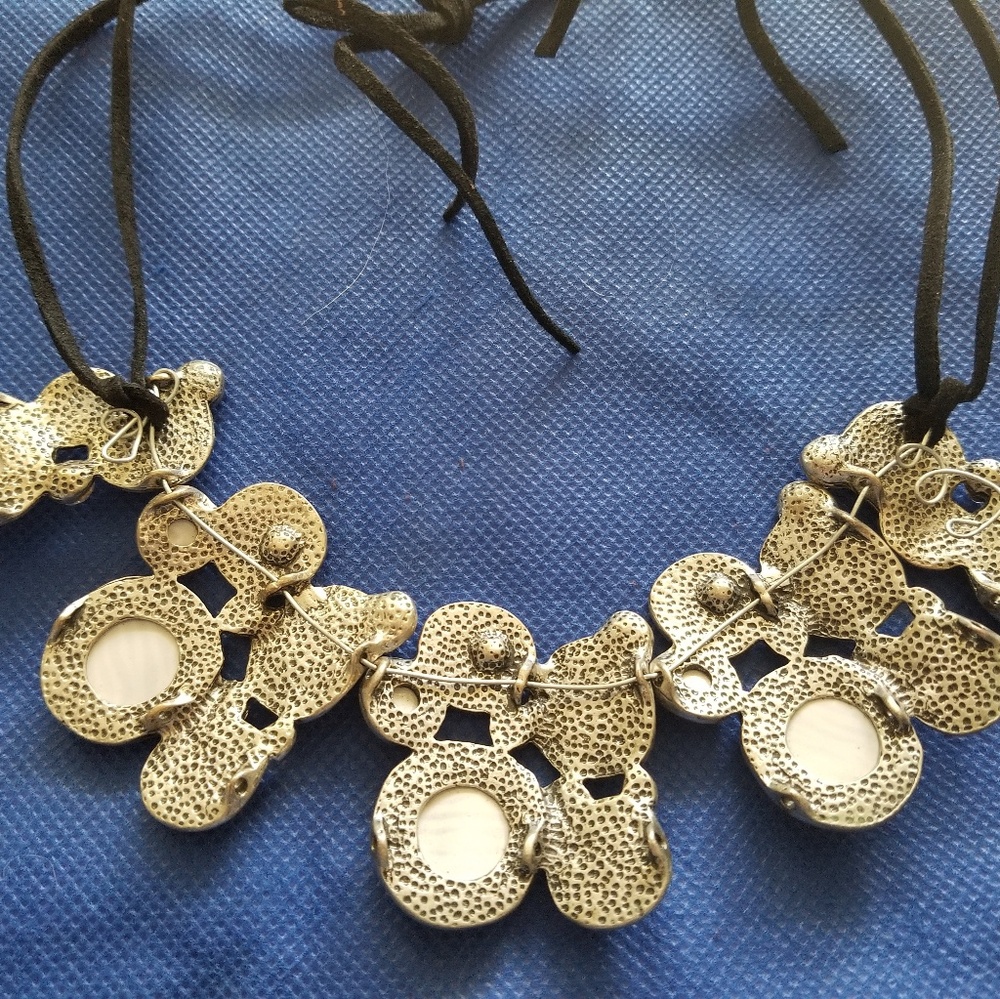 Statement Necklace - image 2